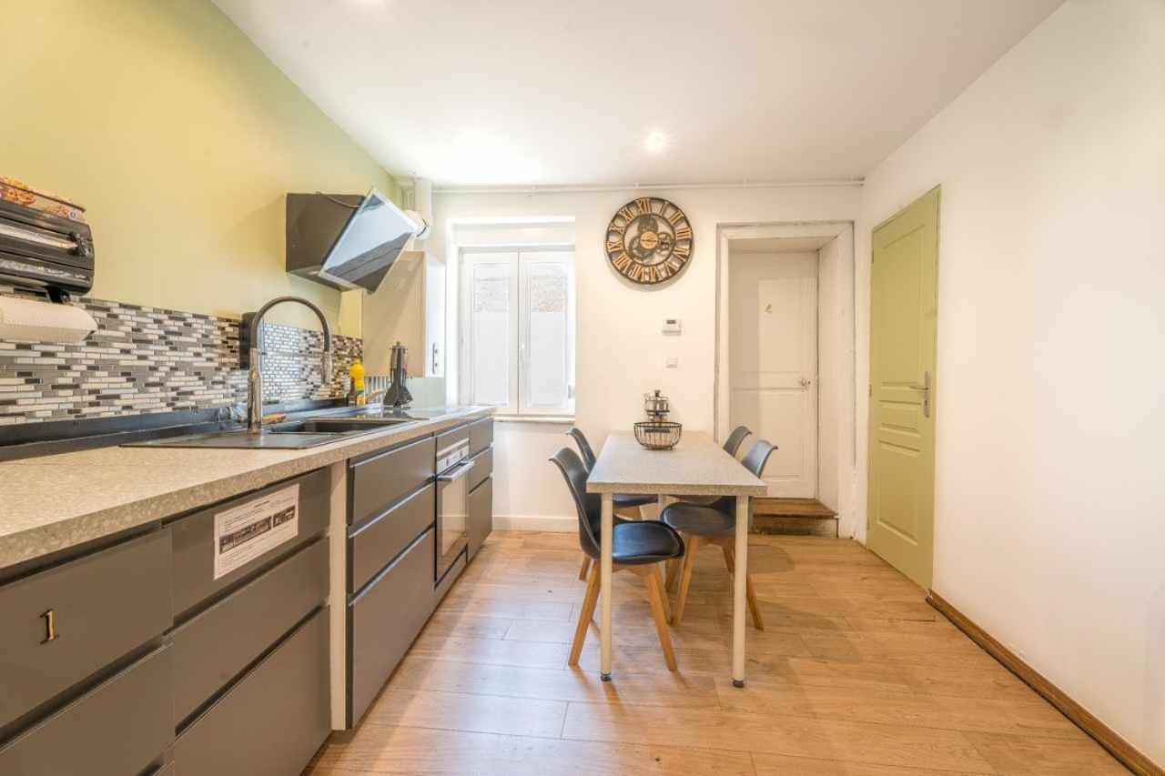 Chambre 26M - Salon Et Kitchenette Prive - Wifi Woippy Buitenkant foto